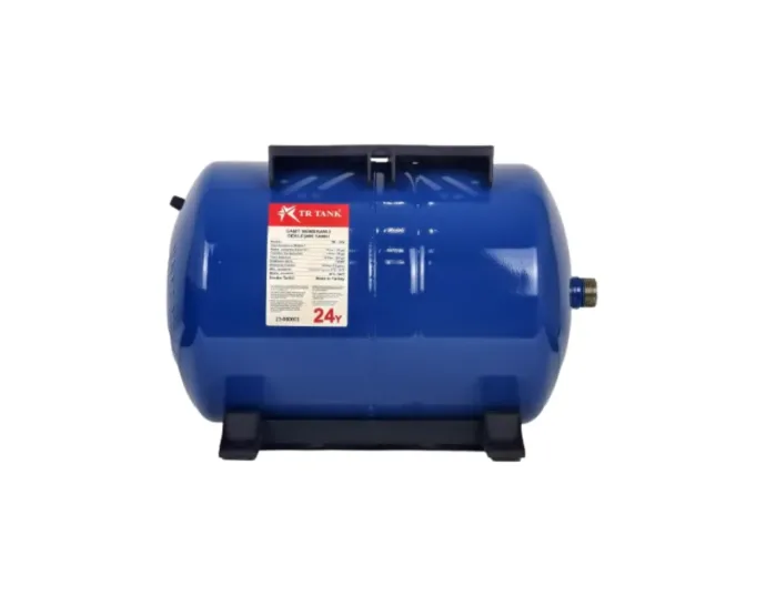 Hidrofor Tankı Yatay 24 Lt.