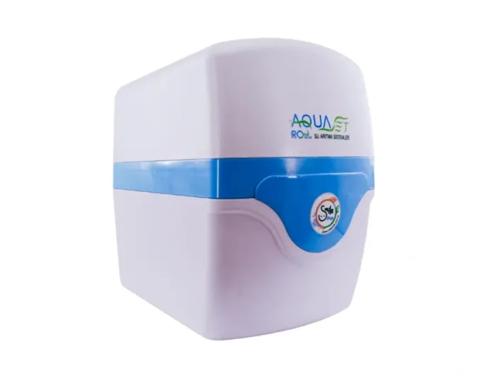AQUASET RT-V103 Smile Plus Serisi Kabinli Pompasız Su Arıtma Cihazı