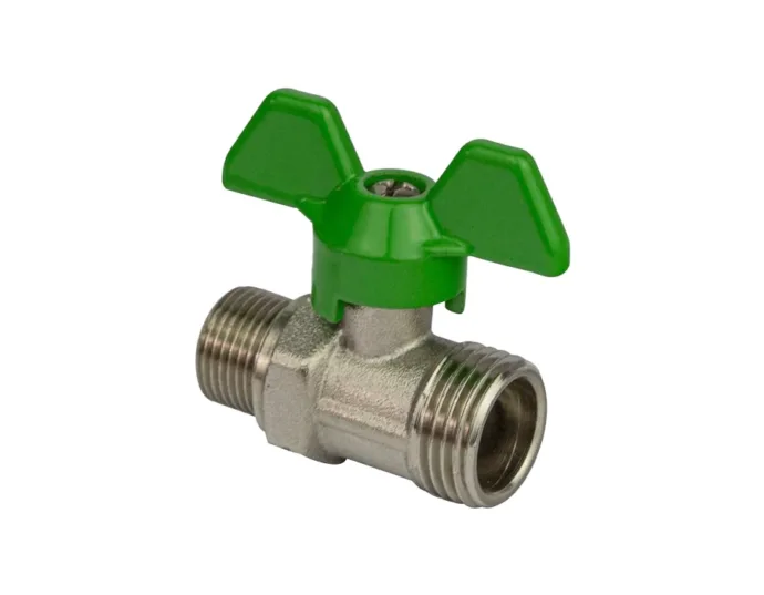 Kelebek Küresel Vana 1/2-3/8 (E-E)