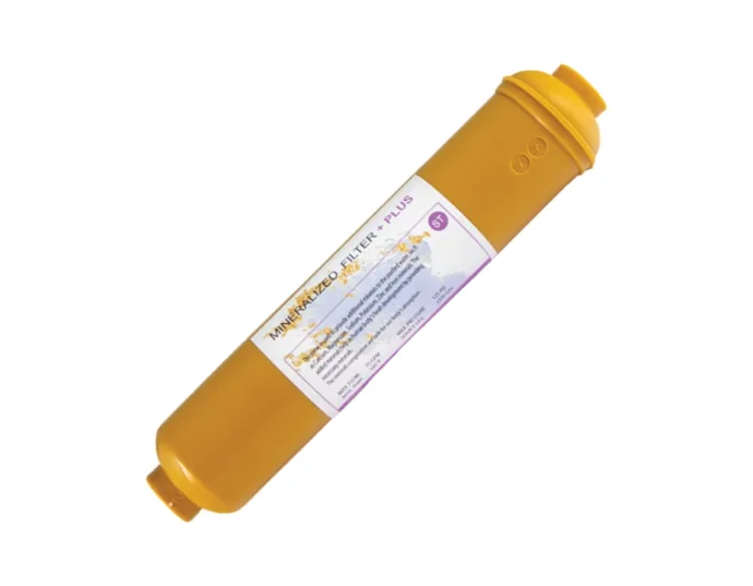 AQUASET 2" Mineral Filtre