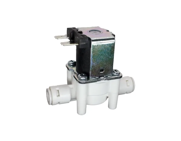 Selenoid Valf 1/4" Quıck 220 Volt