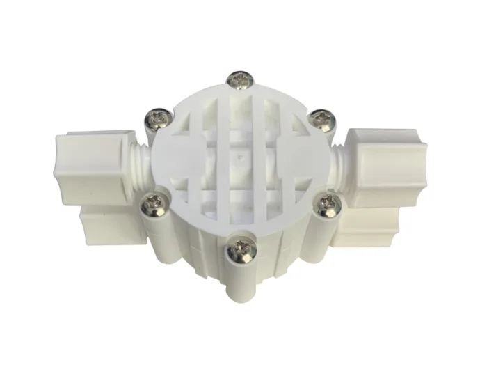 Shut Off Valf 1/4 JACO