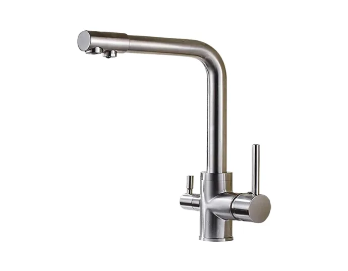 Üç Yollu Su Arıtma Bataryası