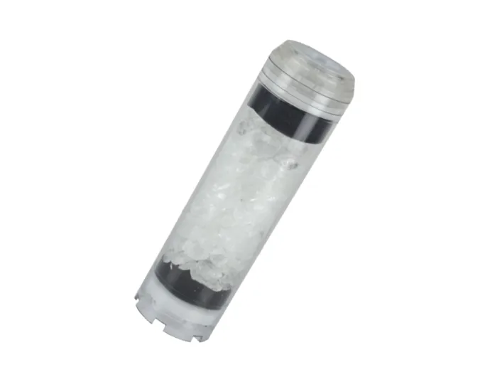 AQUASET 10" Shell Misket Silifos Filtre