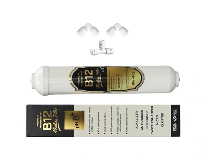 2” Alkali B12 Ph+8,5 Filtre