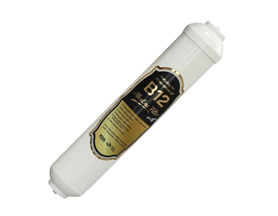 2” Alkali B12 Ph+8,5 Filtre 2” Alkali B12 Ph+8,5 Filtre