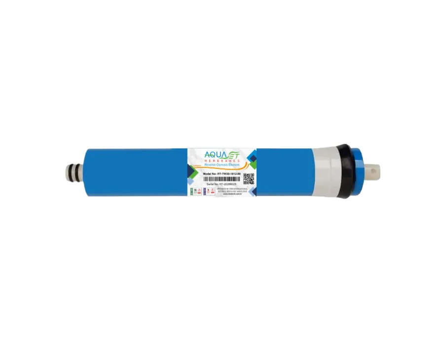 80 GPD AQUASET Membran Filtresi 80 GPD AQUASET Membran Filtresi