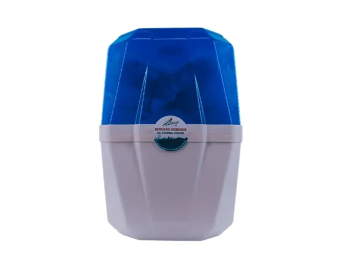 AQUAFAMILY RT-V50-P Kabinli Pompalı Su Arıtma Cihazı