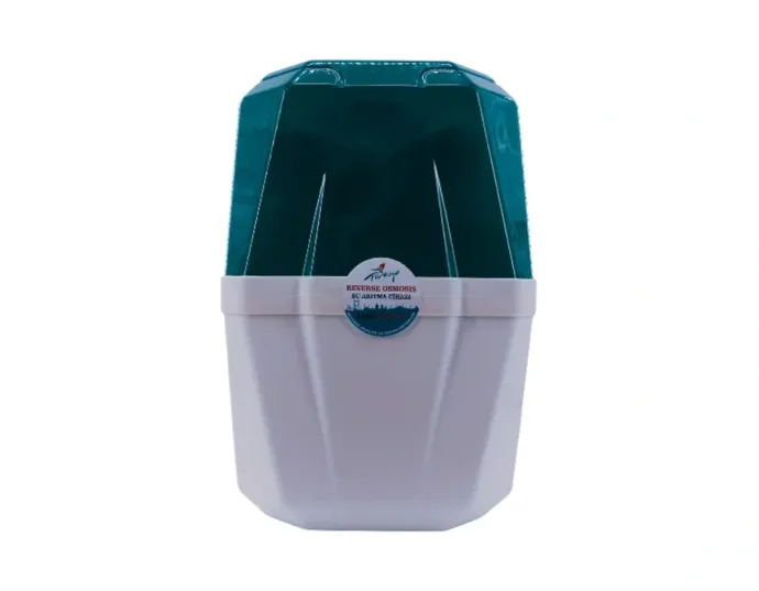 AQUAFAMILY RT-V50-P Kabinli Pompalı Su Arıtma Cihazı