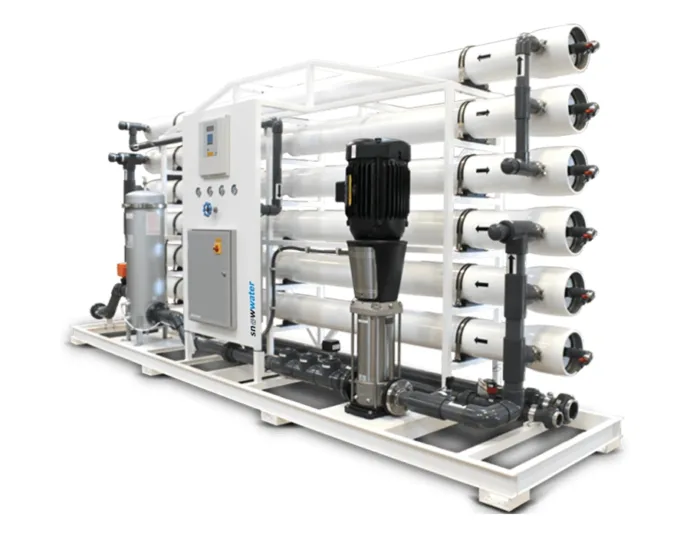 Aquaset Beta 3750 Serisi – 75m3/Gün
