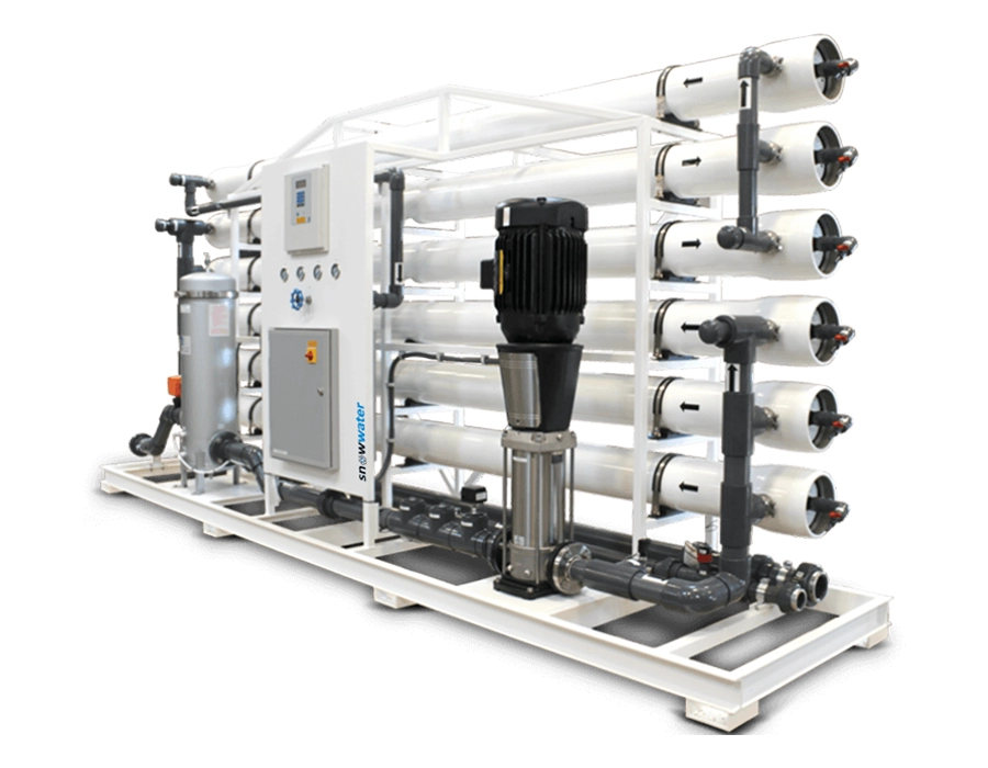 Aquaset Beta 3750 Serisi – 75m3/Gün Aquaset Beta 3750 Serisi – 75m3/Gün