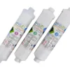AQUASET 12" Inline Plus Üçlü Filtre Seti