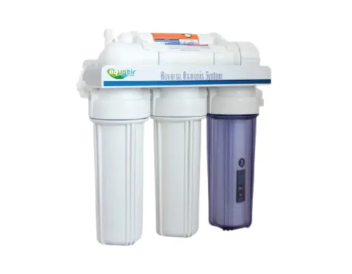 AQUASET RT-3B Pompasız Tezgah Altı Su Arıtma Cihazı