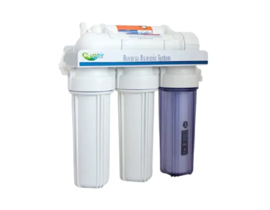 AQUASET RT-3B Pompasız Tezgah Altı Su Arıtma Cihazı AQUASET RT-3B Pompasız Tezgah Altı Su Arıtma Cihazı