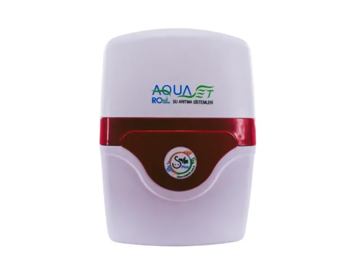 AQUASET RT-V103-P Smile Plus Serisi Kabinli Pompalı Su Arıtma Cihazı