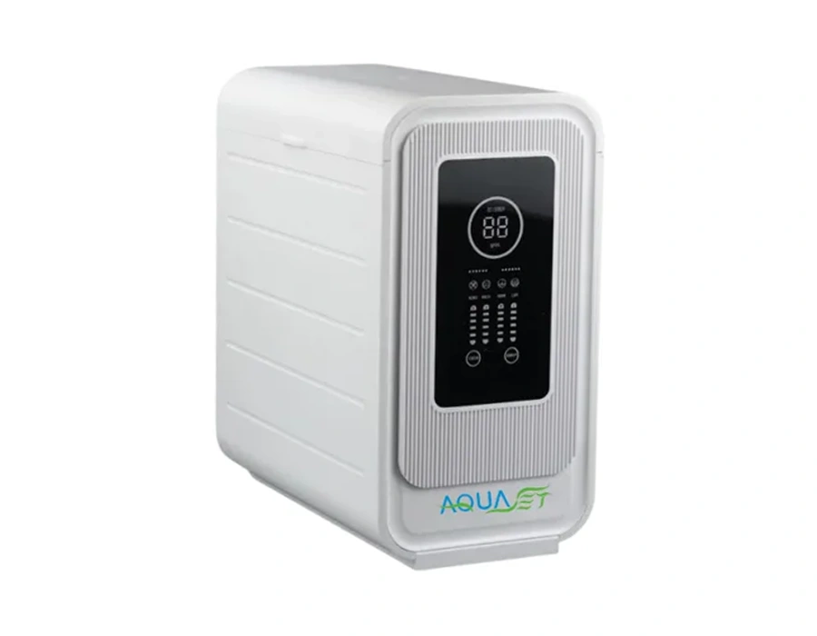 AQUASET RT-V120-P AQUSTA Smart Dijital Kabinli Pompalı Su Arıtma Cihazı AQUASET RT-V120-P AQUSTA Smart Dijital Kabinli Pompalı Su Arıtma Cihazı