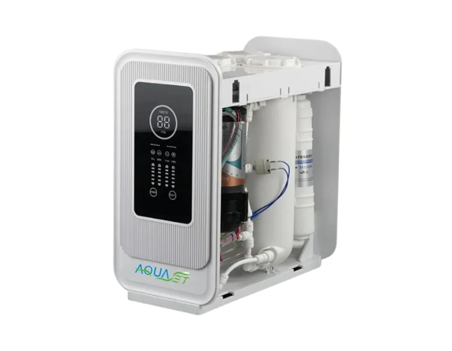 AQUASET RT-V120-P AQUSTA Smart Dijital Kabinli Pompalı Su Arıtma Cihazı AQUASET RT-V120-P AQUSTA Smart Dijital Kabinli Pompalı Su Arıtma Cihazı