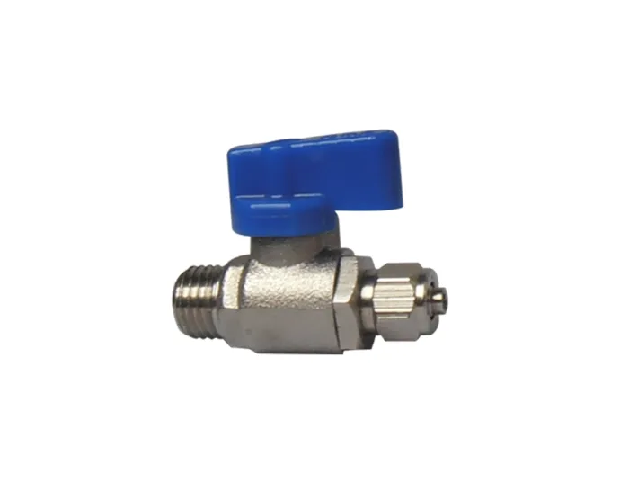 Küresel Vana 3/8"
