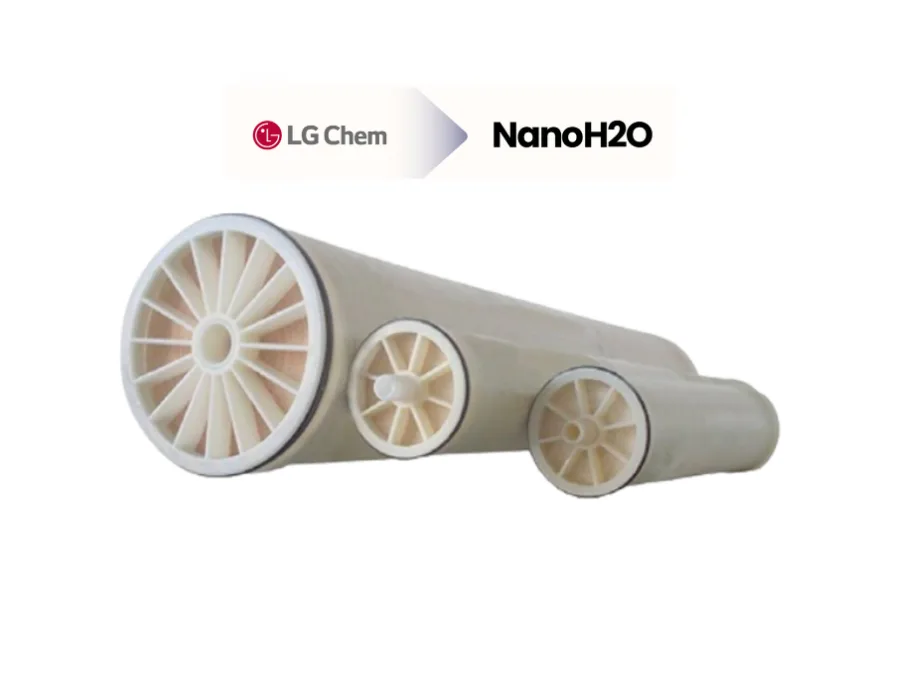 LG RO Membran Filtre NanoH2O LG RO Membran Filtre NanoH2O