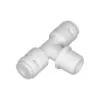 TE Bağlantı 3/8" Dişli - 3/8" Quick - 3/8" Quick