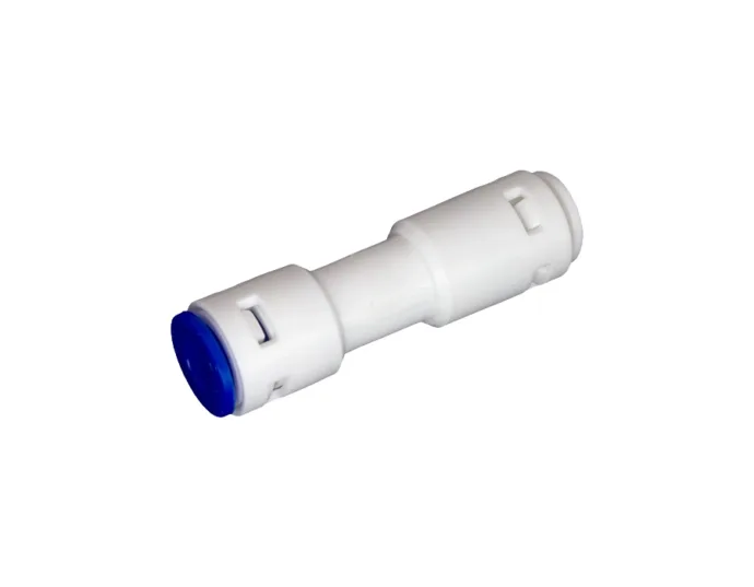 Su Arıtma Çekvalfi 1/4" Düz Geçişli