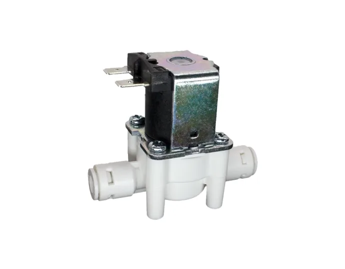 Selenoid Valf 1/4" Quıck