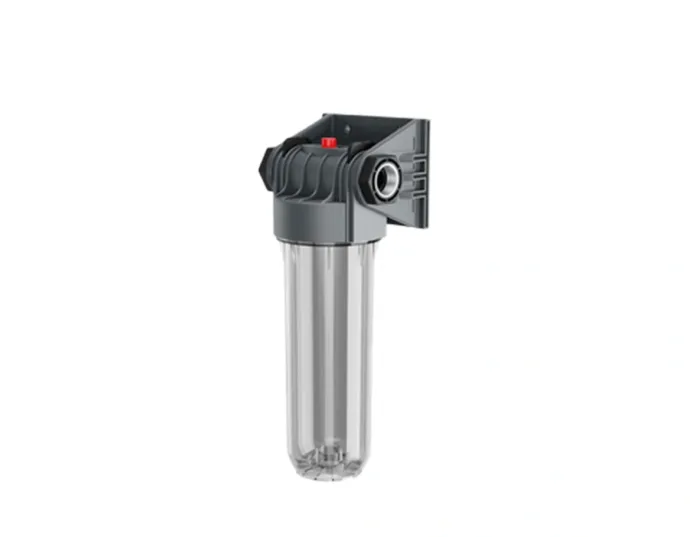 10" Tesisat Tipi Deluxe Filtre Tekli