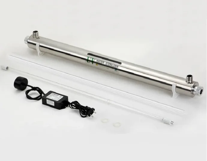 Ultravıole Filtre E-505
