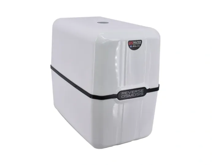 USWATER RT-V40 Kabinli Pompasız Su Arıtma Cihazı